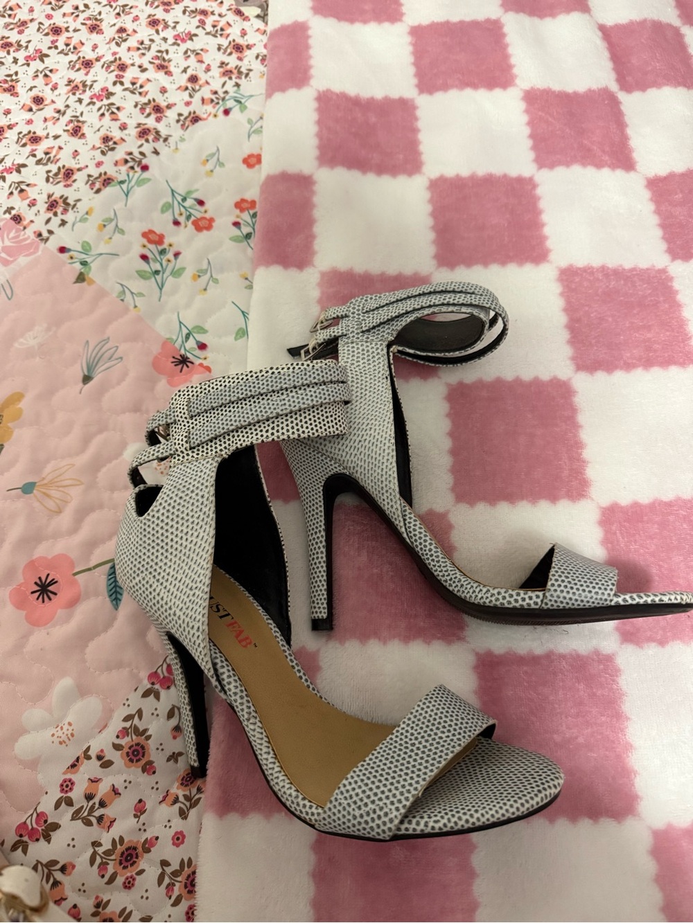 Justfab heels
